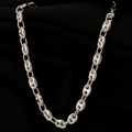 Cadena Gucci en plata