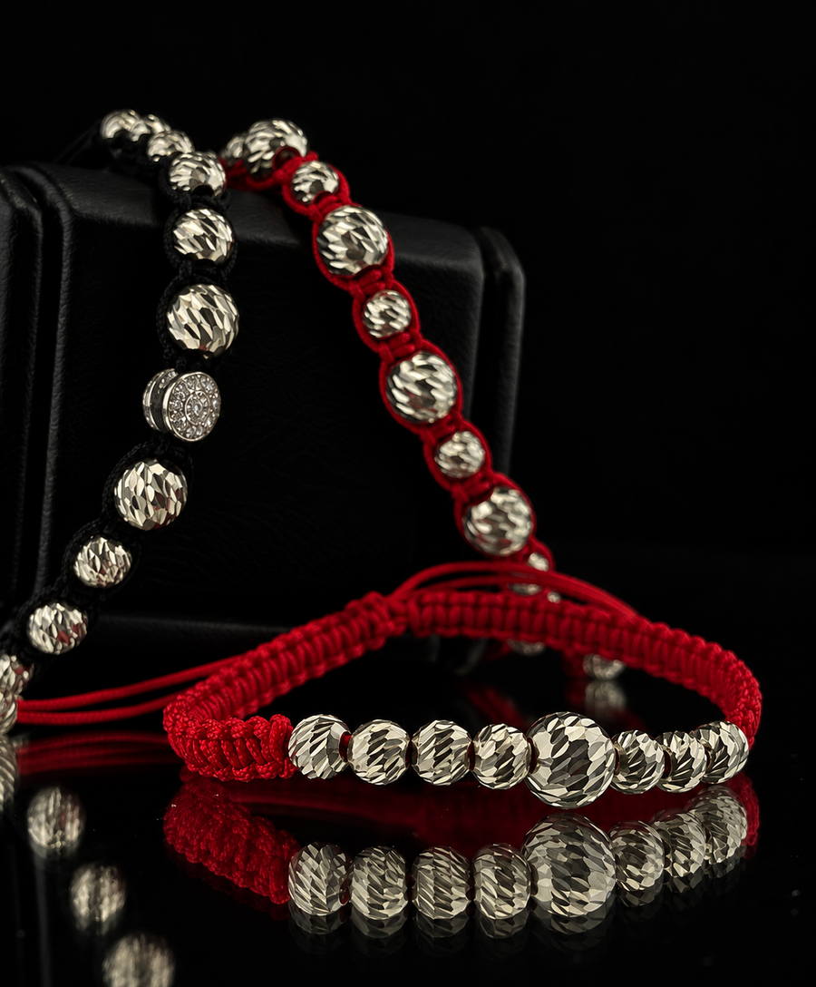 Pulseras y brazaletes
